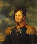 Dawe George Portrait of Fyodor A. Lukov 1762-1813  - Hermitage